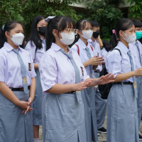 PENGENALAN LINGKUNGAN SEKOLAH | SMK METTA MAITREYA
